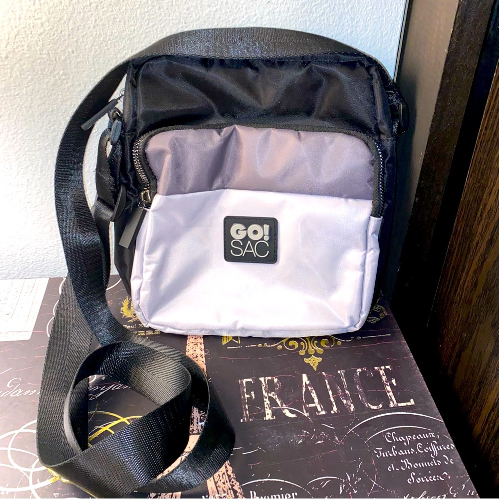 Go Sac crossbody